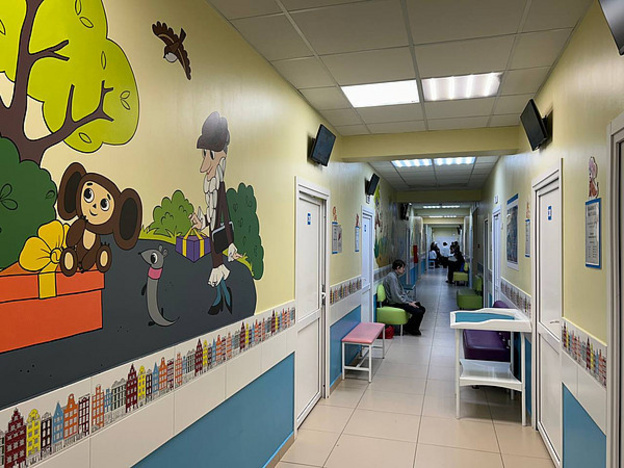    В Кирове более тысячи детей прошли лечение в кабинете охраны зрения