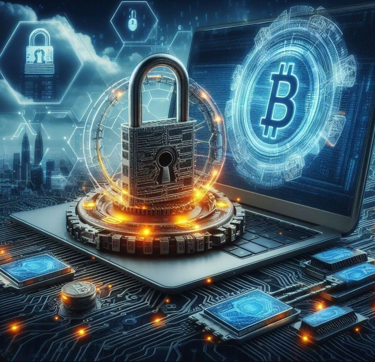 Почему блокчейн важен для кибербезопасности