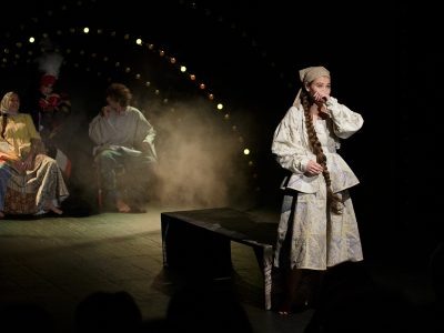    Фото: Театр драмы Карелии «Творческая мастерская»