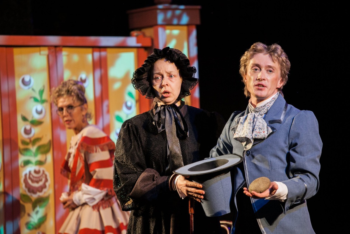 Фото: Национальный театр Карелии📷
