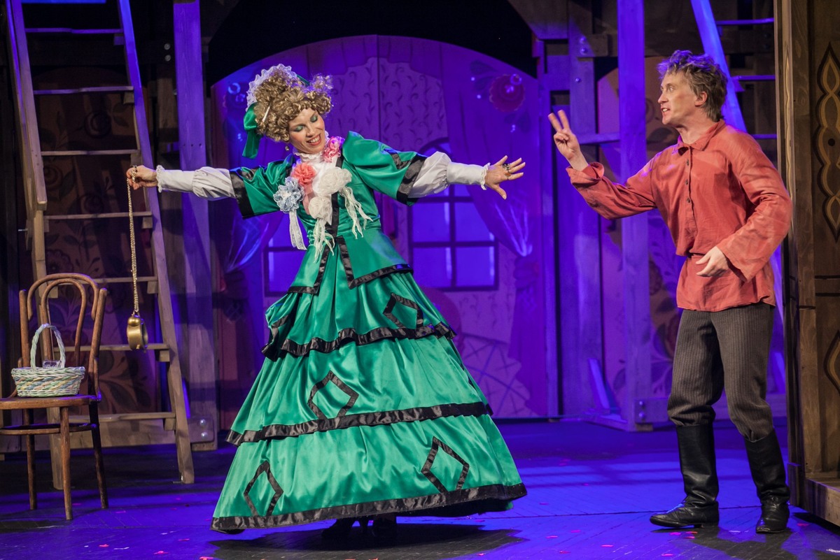 Фото: Национальный театр Карелии📷
