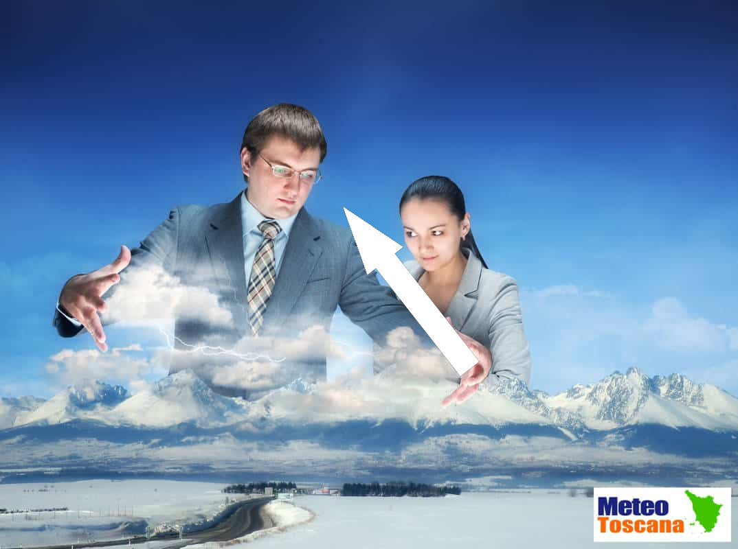    Управление погодой: мечта или реальность?