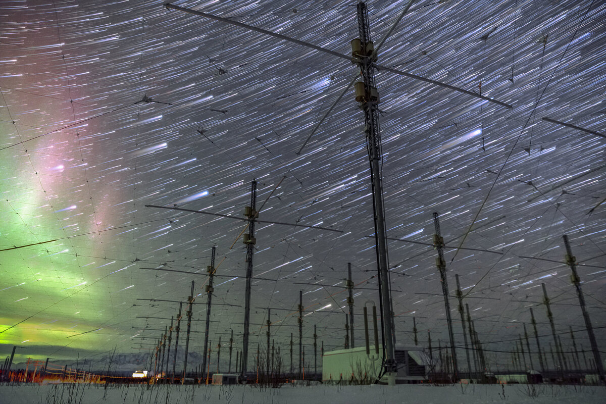    Управление погодой: мечта или реальность?