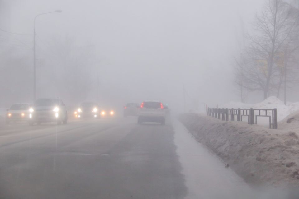    Непогода. Барнаул. Источник: Виталий Барабаш/"Толк"