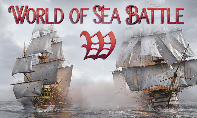 World of Sea Battle - мир морских сражений и парусных кораблей