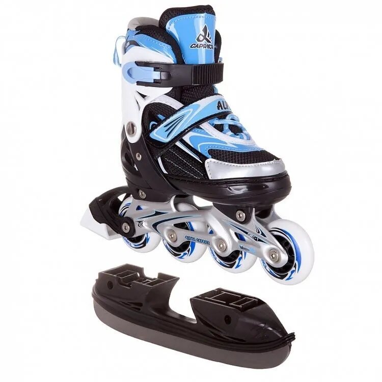 пример коньков-трансформеров