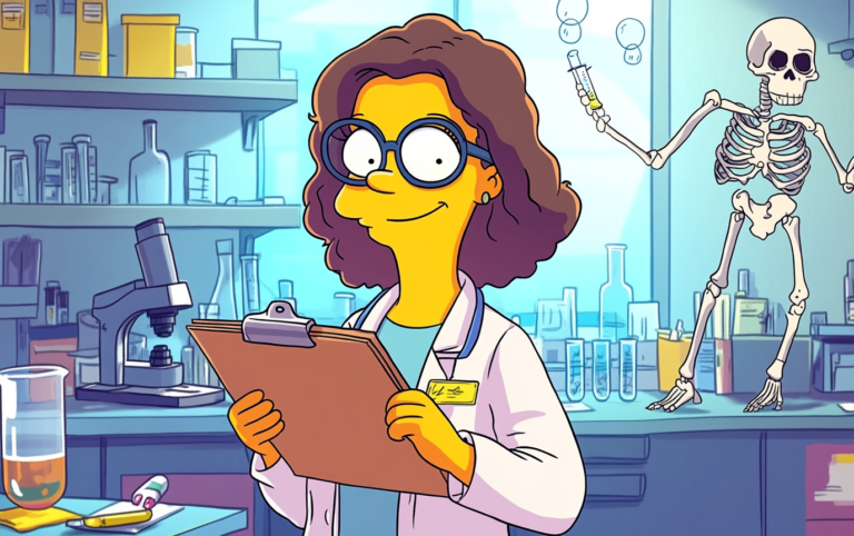    Как стать патологоанатомом: Полный гид по обучению, сертификации и карьерному росту в медицине BERFORT