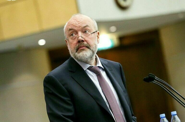   Пресс-служба Госдумы