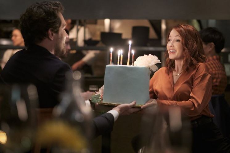 Кадр из фильма «Обмен желаниями» 2025