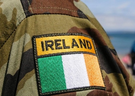    Власти Ирландии готовятся к отправке своих войск на Украину