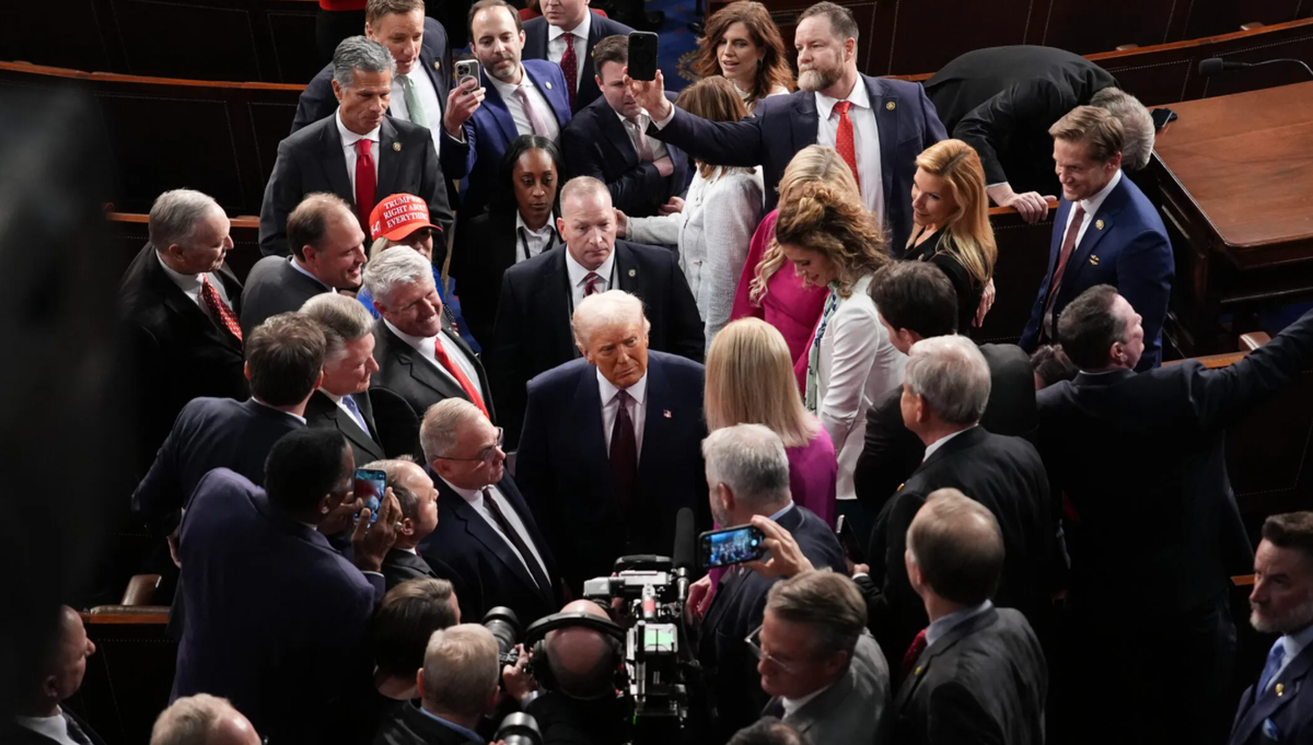    Politico: Трамп одержим идеей разрушить ЕС