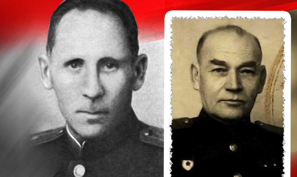 Иван (Иоганн) Яковлевич Типнер / Иван Маркович Лукас