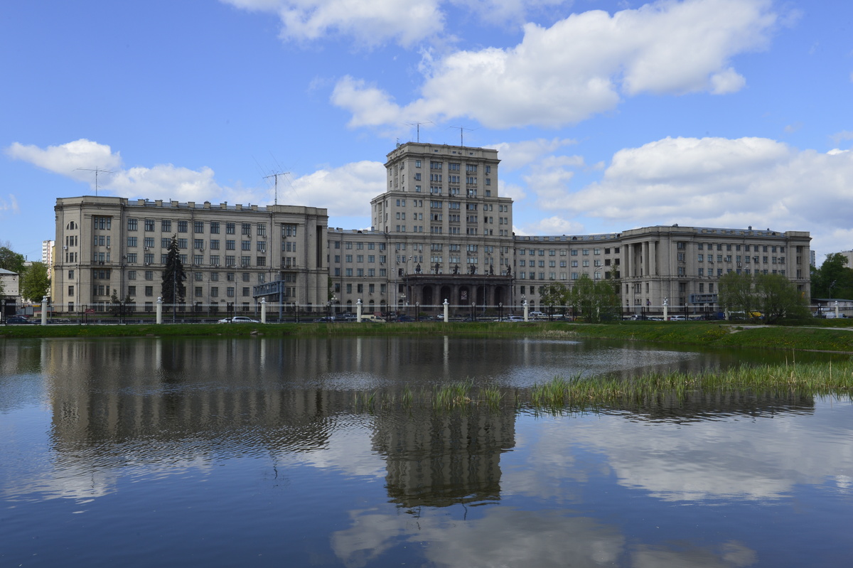    Отзывы студентов о МГТУ имени Баумана