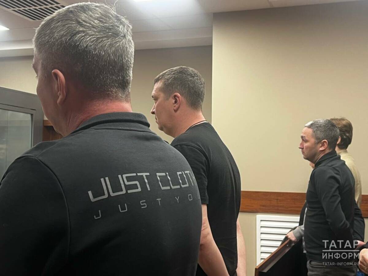 Фото: © Дмитрий Шатров / «Татар-информ»