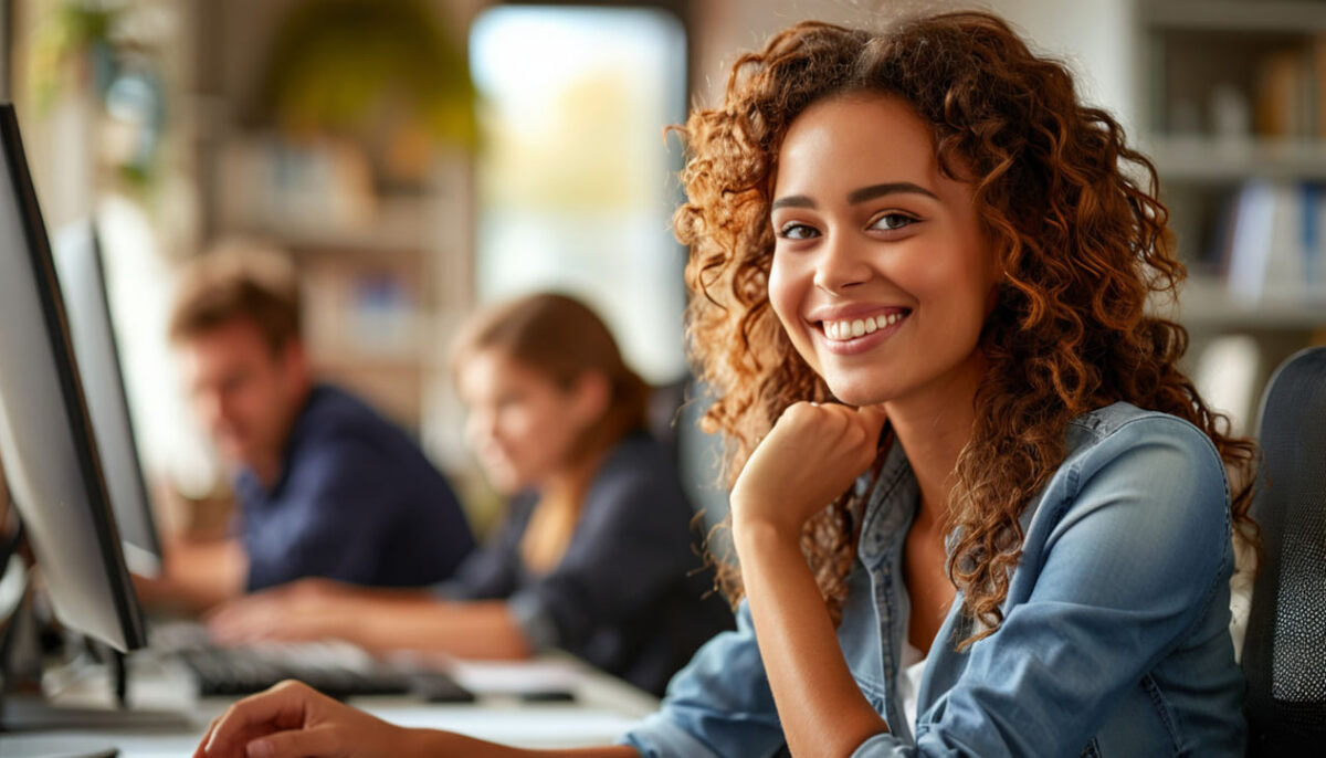   В Воронежской области женщины чуть чаще получают приглашения на вакансии, чем мужчины сгенерировано ИИ Шедеврум