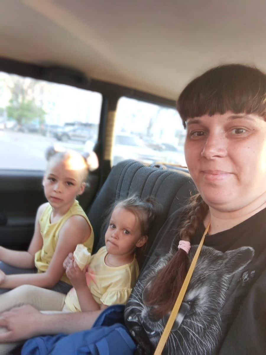 Захотели поесть мороженое