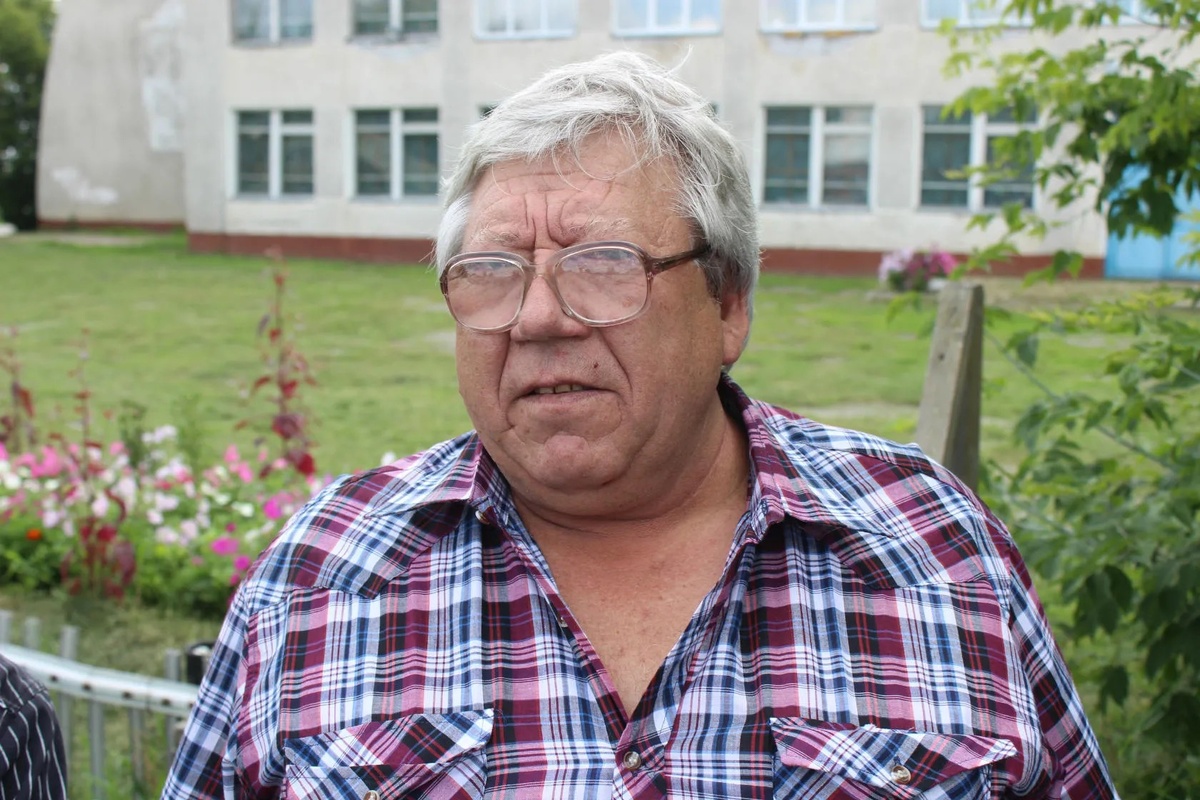 Виктор  Давыдович  Альбах... Фото автора.