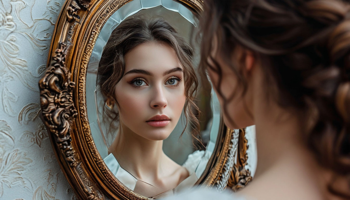 6 марта. День рассматривания себя в зеркале