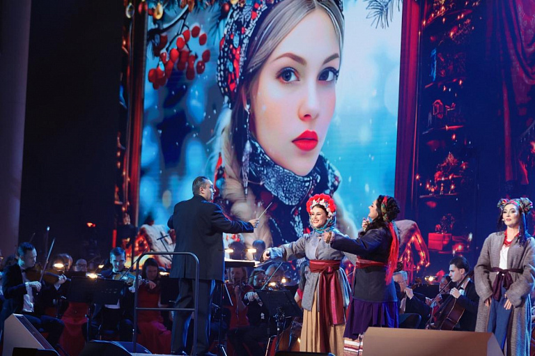    Филиал выставки "Россия" в столице Югры будет наполнен местным колоритом