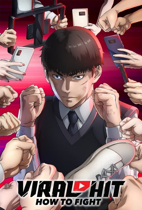 Постер к аниме "Viral Hit"