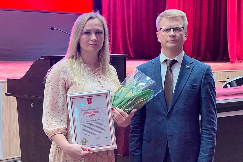    Церемония, приуроченная к Международному женскому дню, прошла 5 марта в военном университете радиоэлектроники.