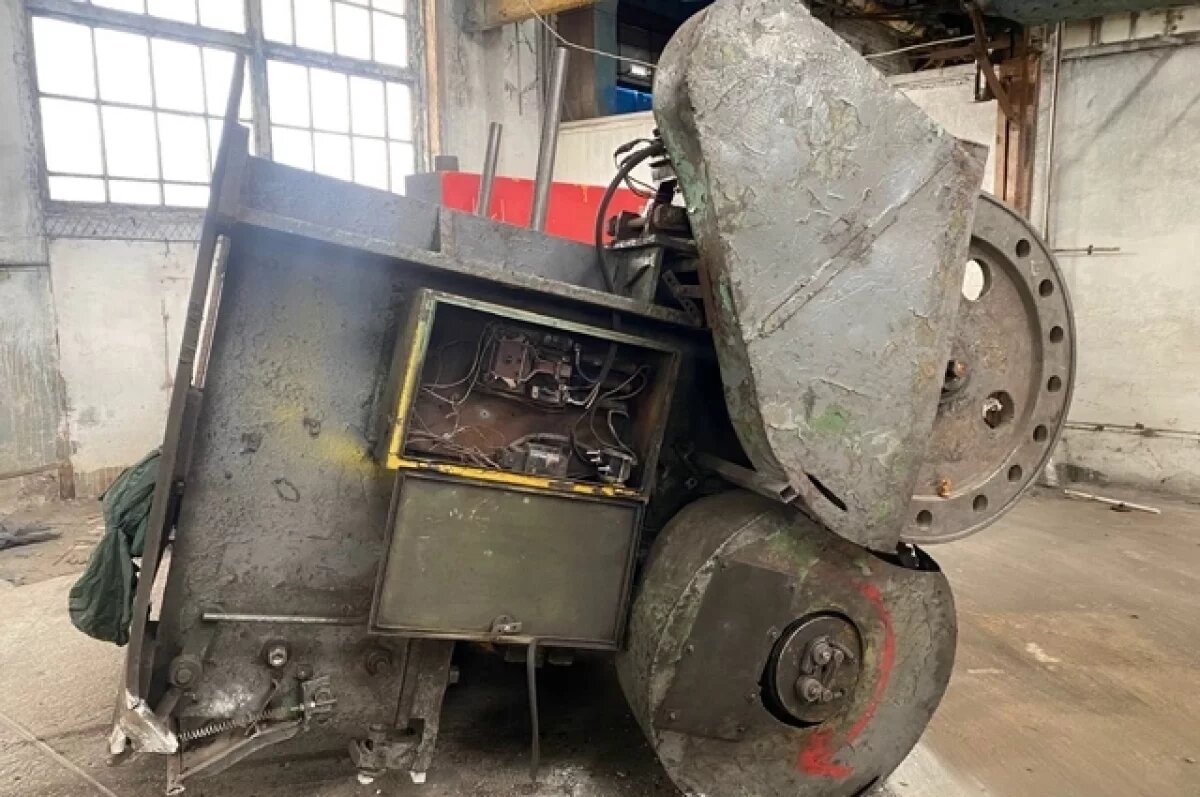    Машиниста крана и руководителя ИП буду судить за смерть рабочего