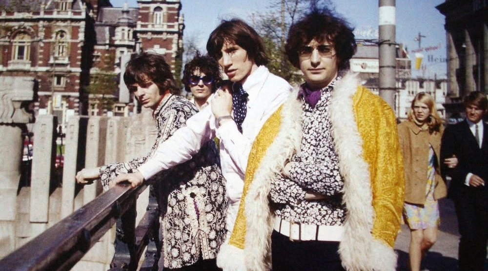     Pink Floyd / Фото: соцсети Pink Floyd