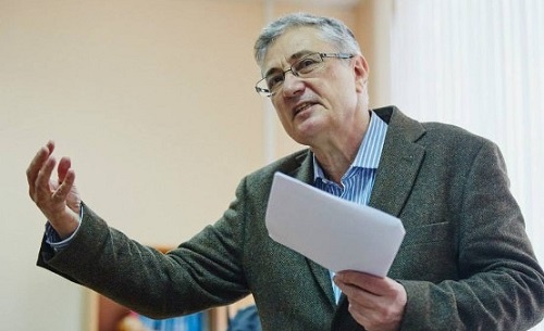 Борис Зиновьевич Фаликов, доцент центра изучения религий