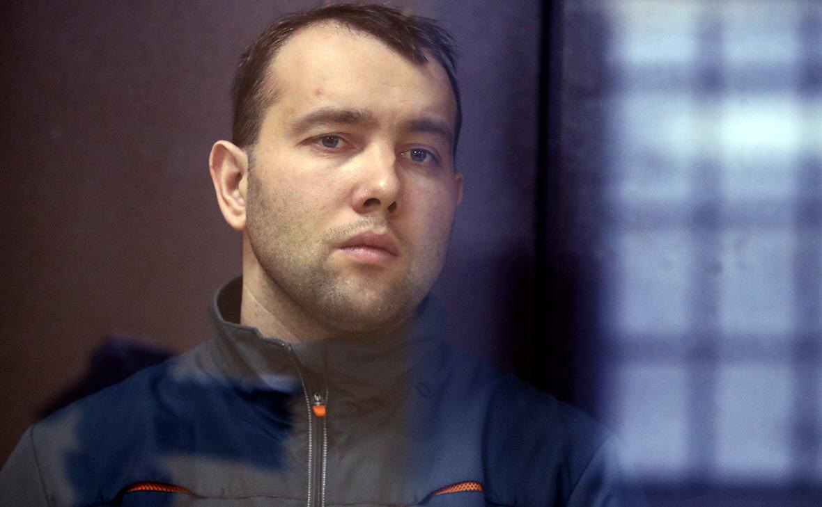    Роман Плет Фото: Максим Киселев / ТАСС Георгий