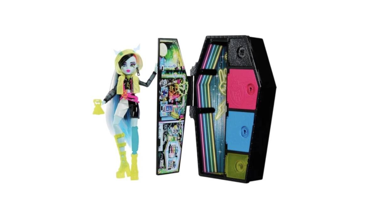    Фото: Monster high