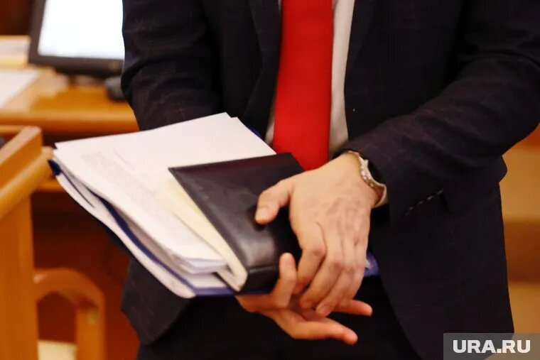 У одного из кандидатов в мэры Кургана прошел диалог с властями. Фото: Екатерина Сычкова © URA.RU