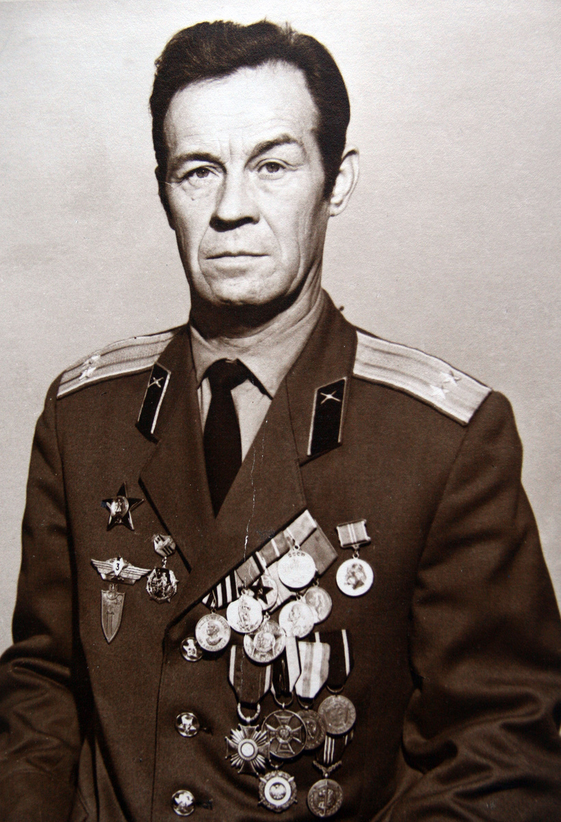 Евгений Маркович Афанасьев