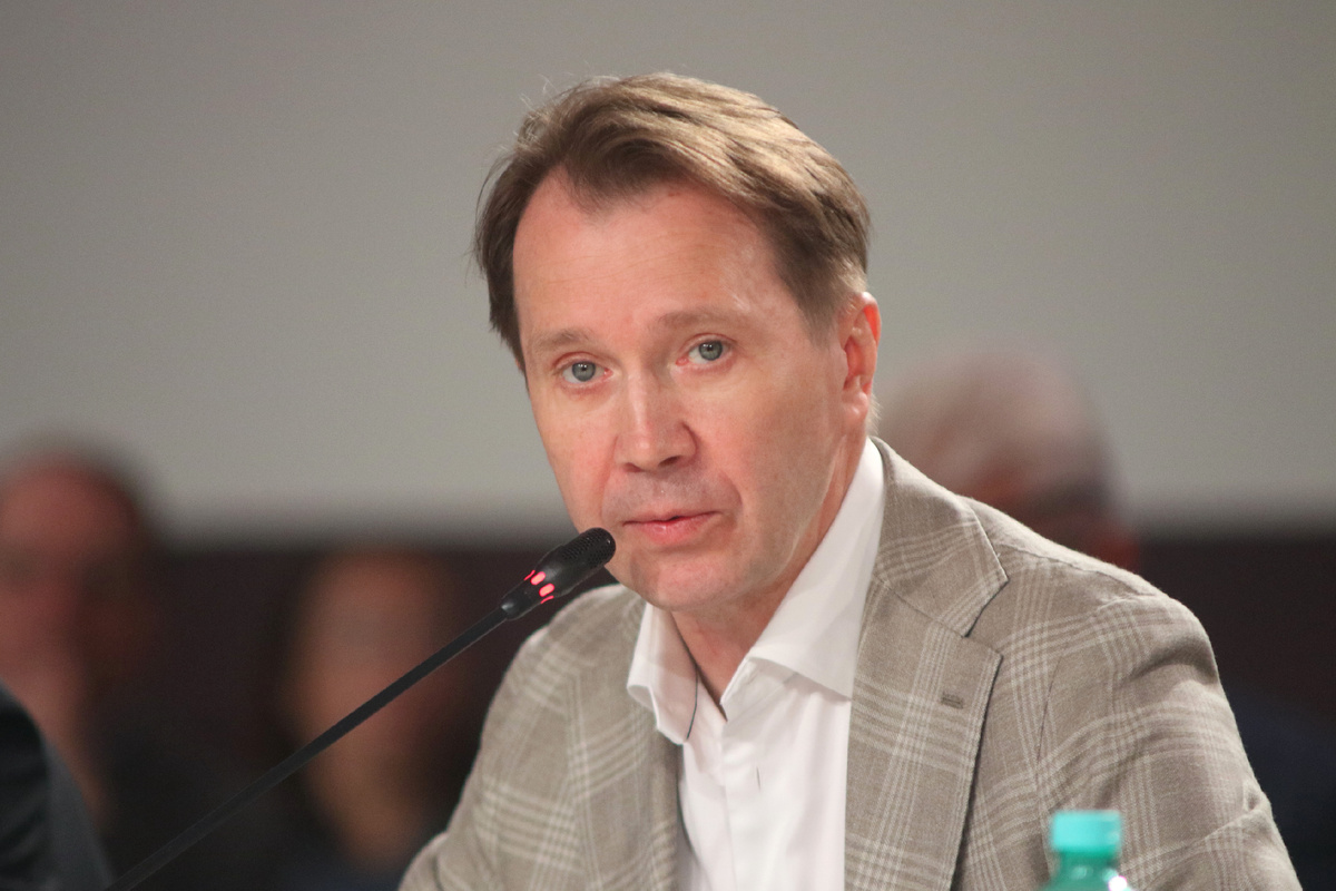 Maksim Konstantinov / Global Look Press / Global Look Press