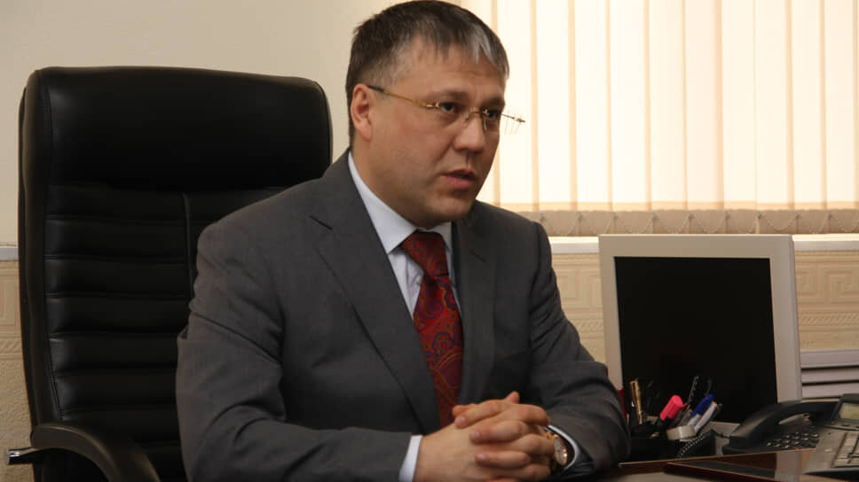 Айвар Кинжабаев.📷Фото: Сергей Чернов / Коммерсантъ