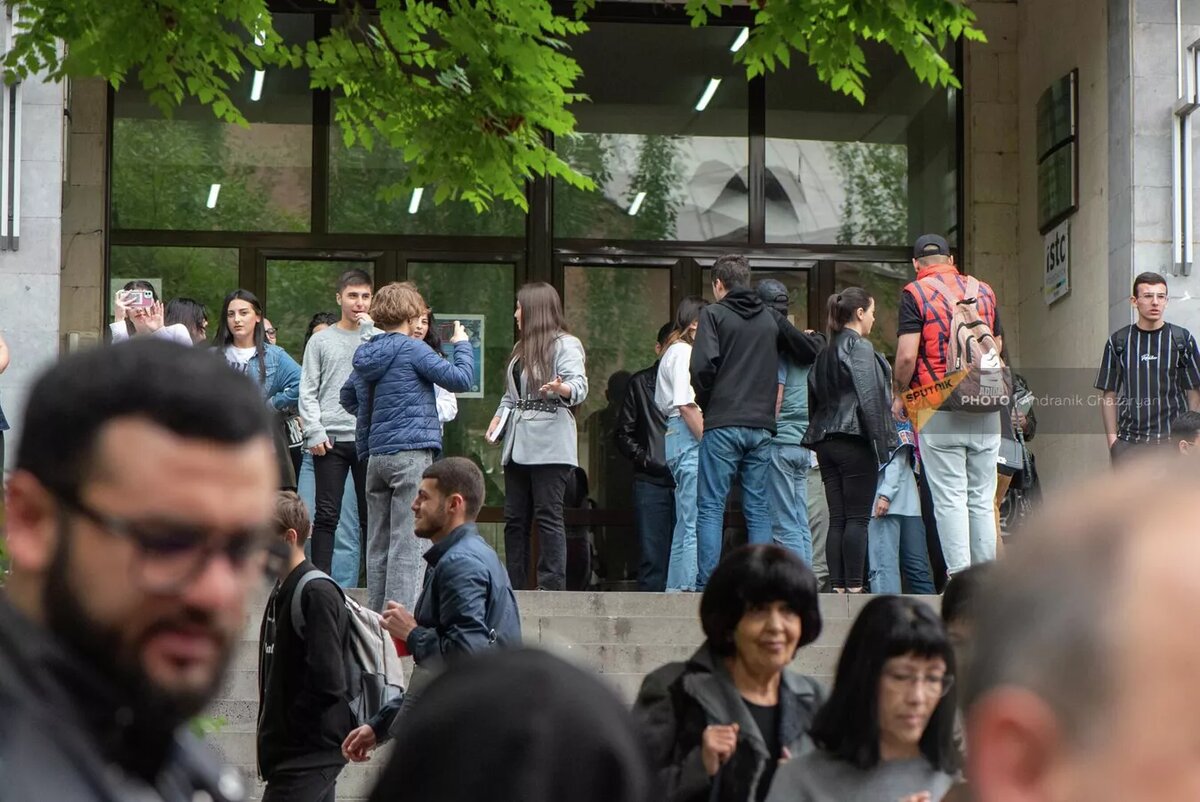 © Sputnik / Andranik Ghazaryan