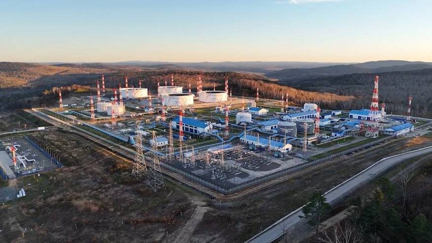 Новые резервуары для хранения и транспортировки нефти ввели в эксплуатацию в Анучинском округе.