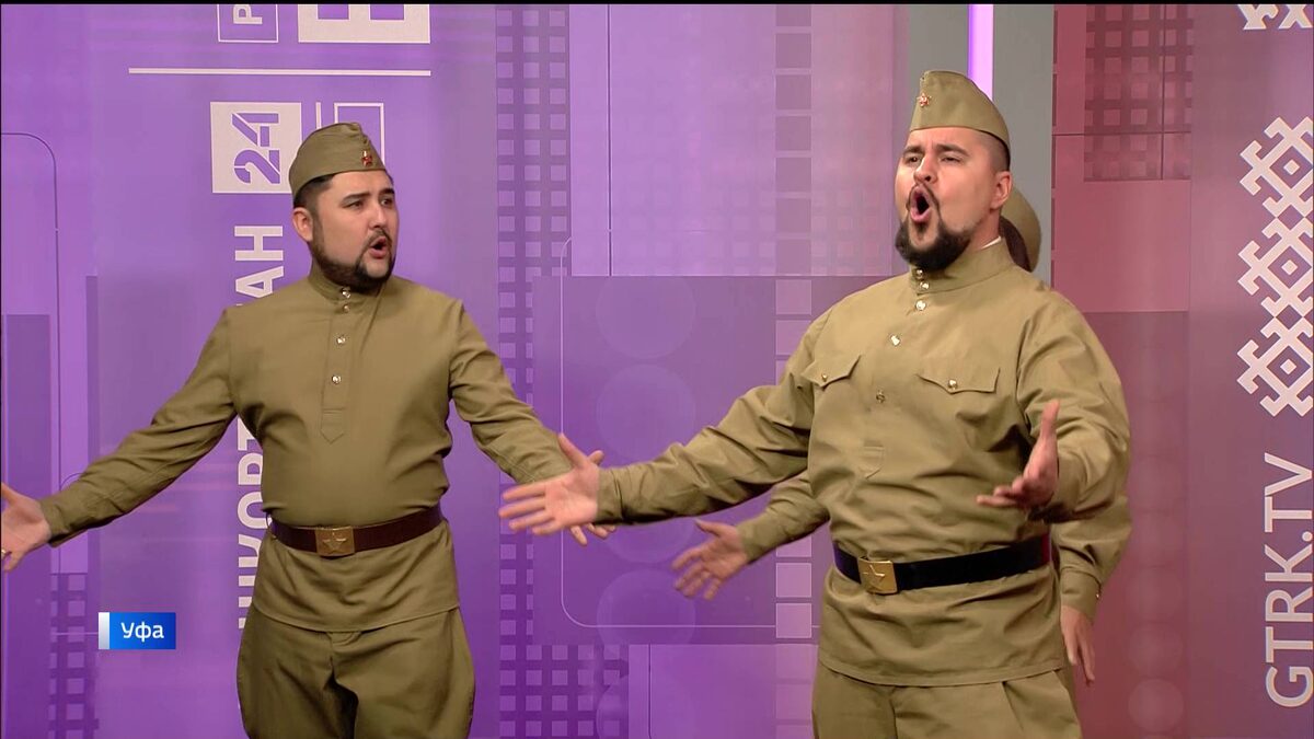    «Наши песни о главном»: новый выпуск шоу «Вечер с Рустэмом Габбасовым» на телеканале «Башкортостан 24»