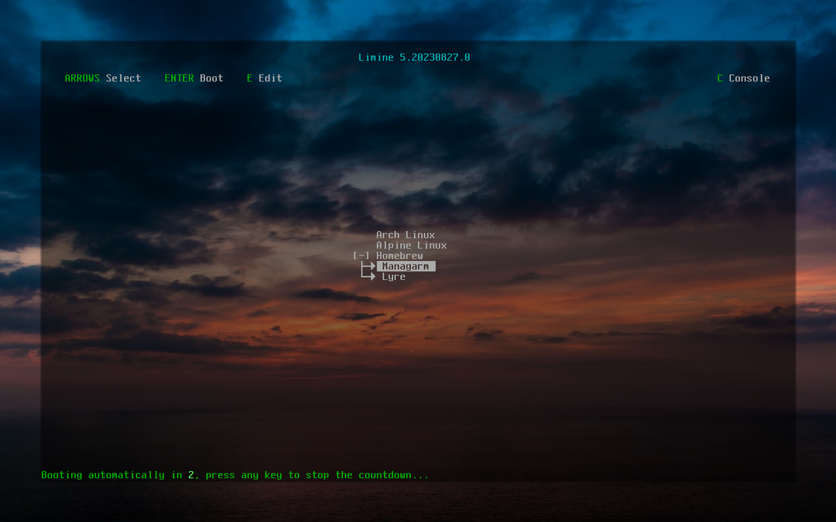 Limine 9.0: Новый этап в развитии загрузчика с открытым исходным кодом для Linux и других платформ