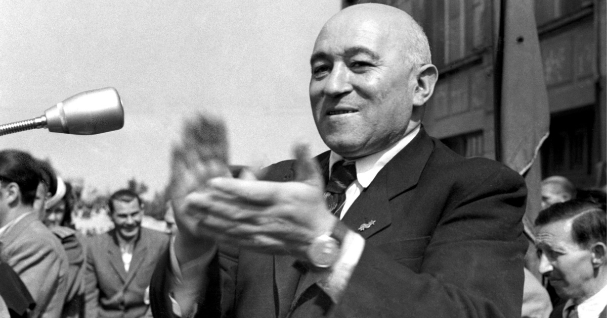 Матьяш Ракоши.