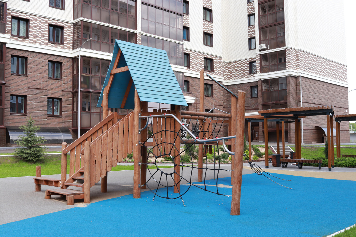 г.Казань ЖК "Новые Горки.