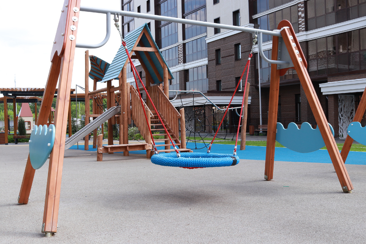 г.Казань ЖК "Новые Горки.