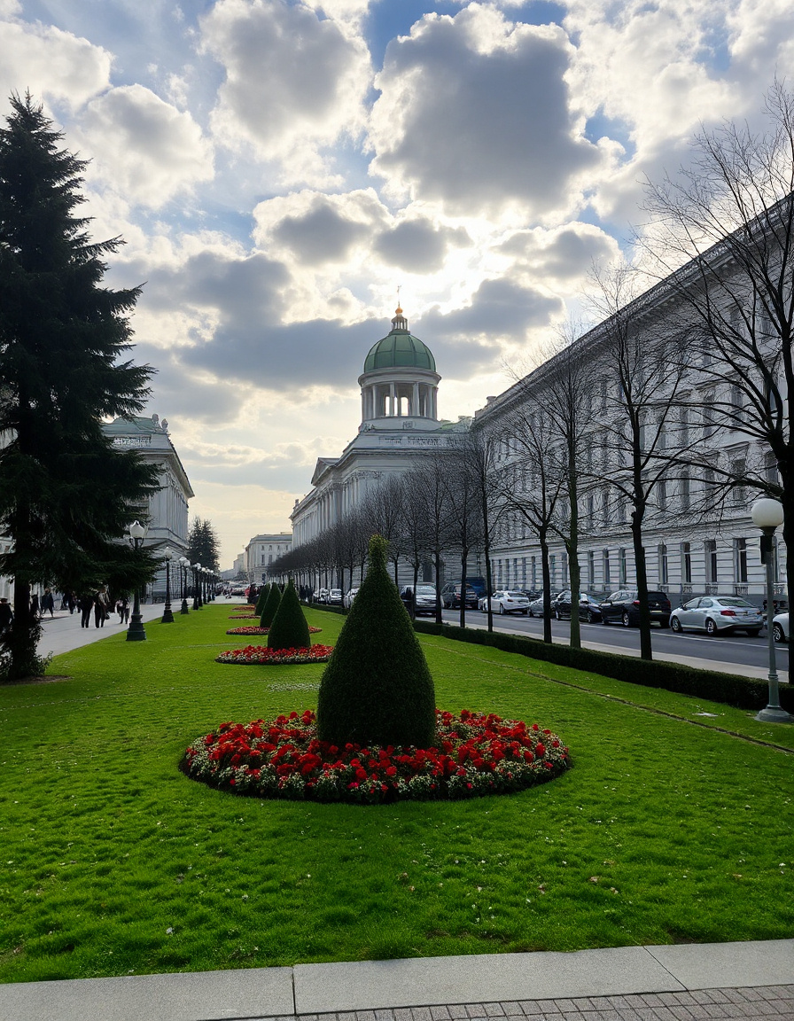 Путешествие по Петербургу