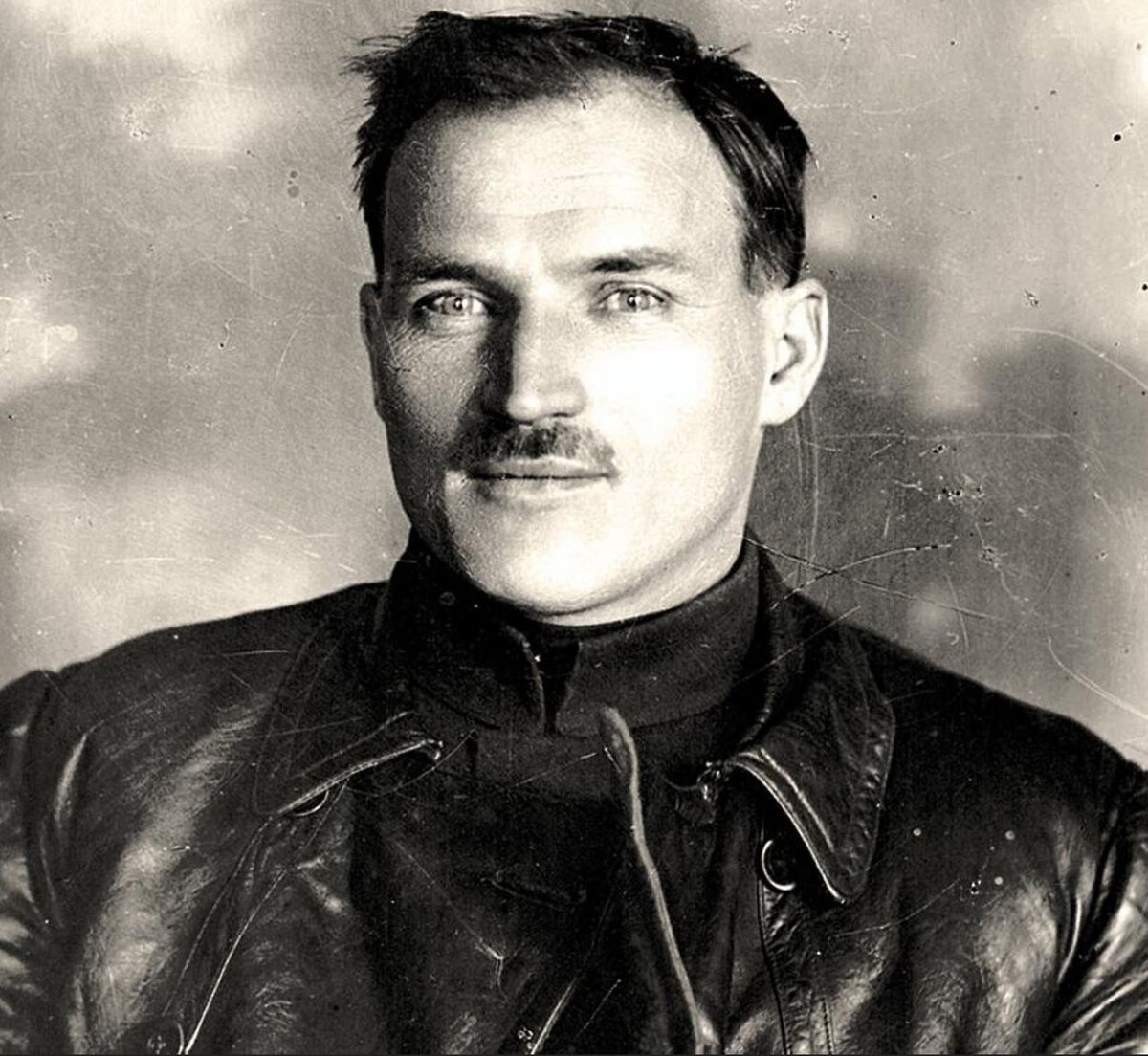 Федор Андреевич Сергеев.