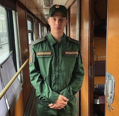    Глеб Калюжный / Источник: ©Соцсети