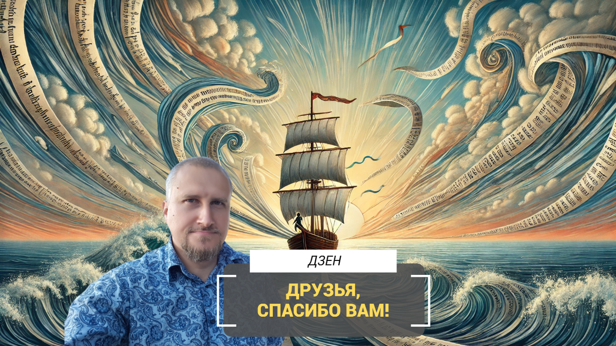 Искренне радуюсь, что мы есть друг у друга!