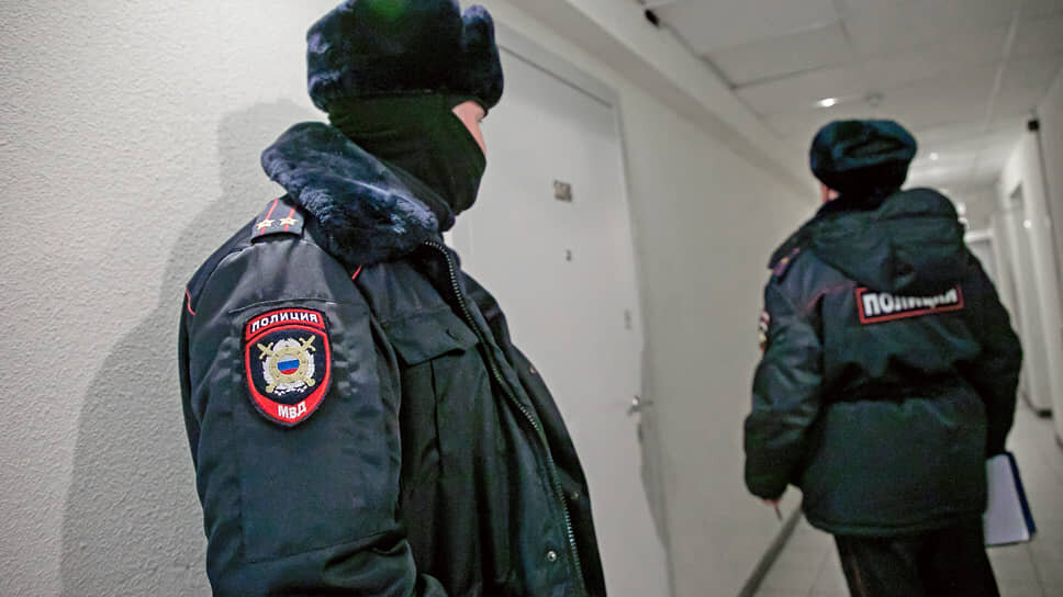 Фото: Екатерина Аболмасова / Коммерсантъ