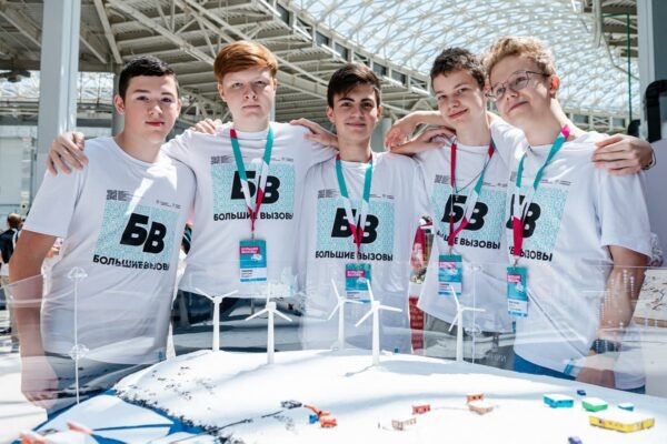    Фото: пресс-служба Сириуса