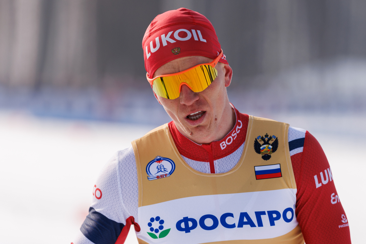    Александр Большунов / фото: Сергей Елагин, «БИЗНЕС Online»