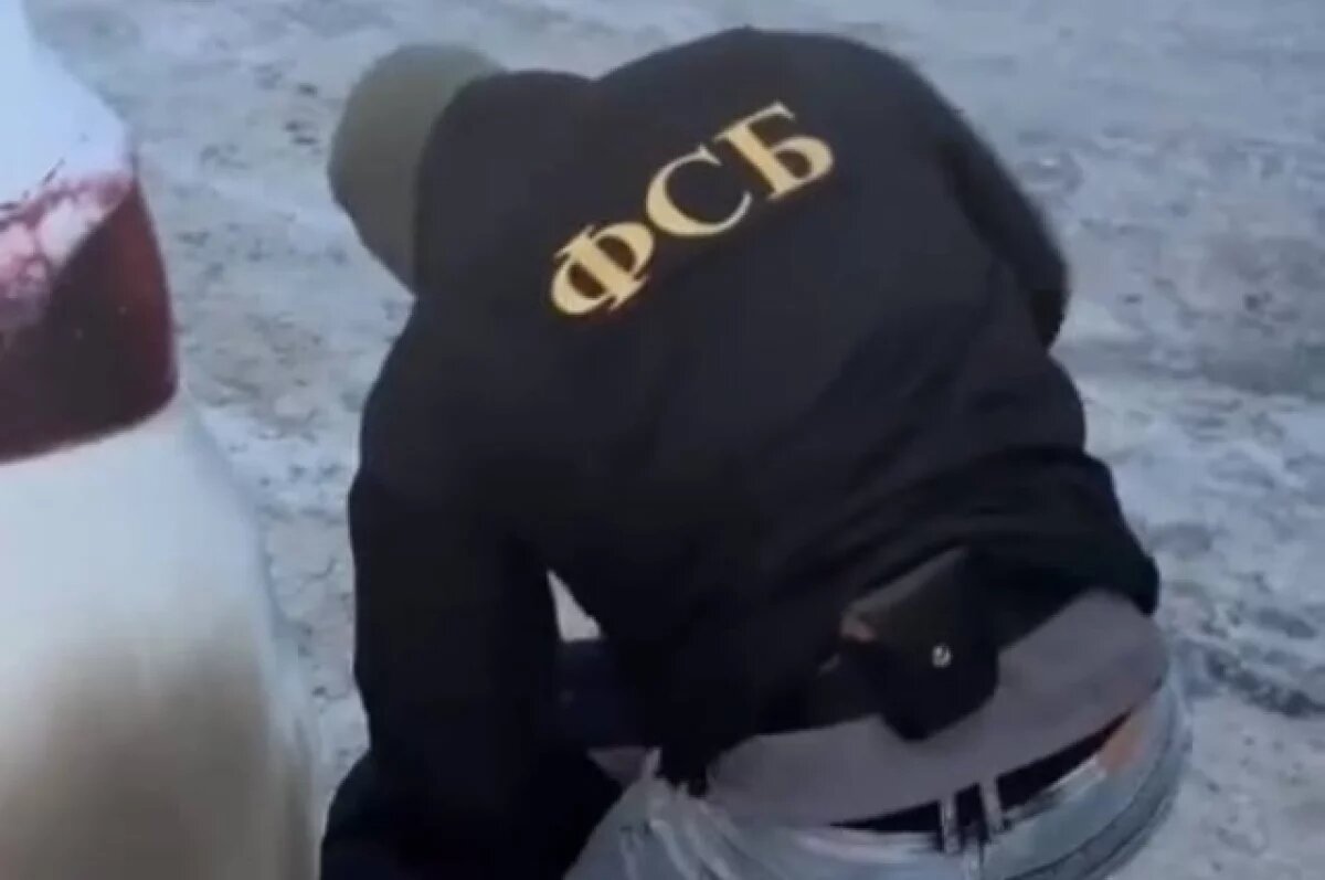    Силовики задержали жителя Удмуртии, призывавшего к терроризму