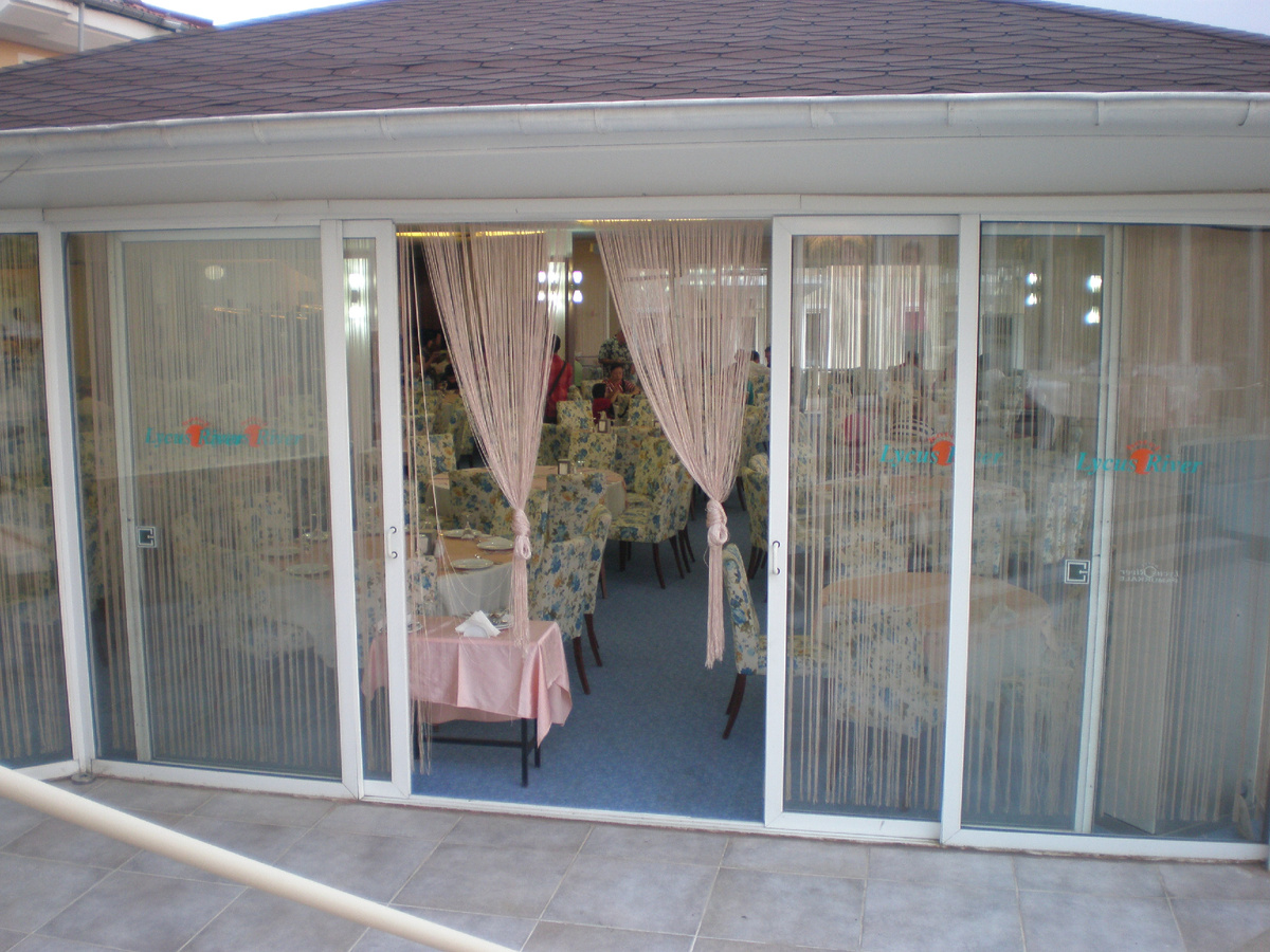 гостиница в Эфесе